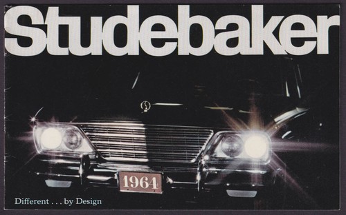 1964 studebaker brochure gran - 1964,