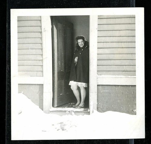 Vintage photo pretty nurse - vintage,