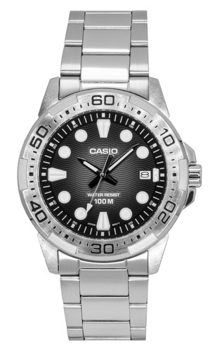 Casio standard analog black - casio,