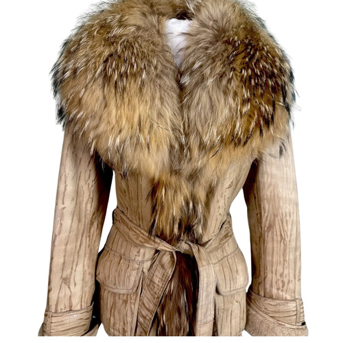 Women real sheepskin - real,