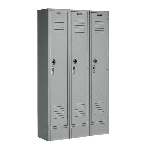 Single tier locker 12x12x72 - single,