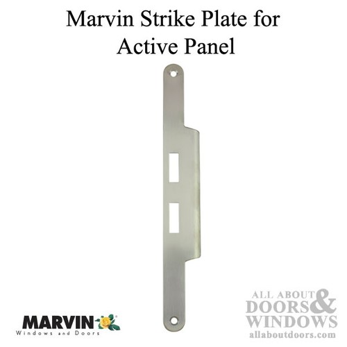 Marvin strike plate - marvin,
