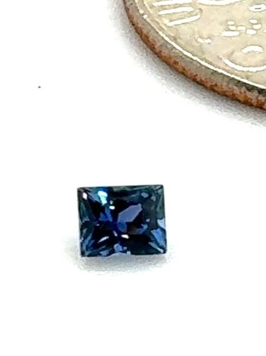 Yogo sapphire loose gemstone - yogo,