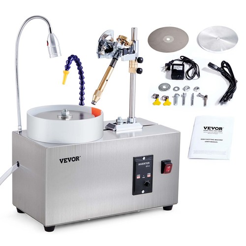 Vevor gem faceting machine - vevor,