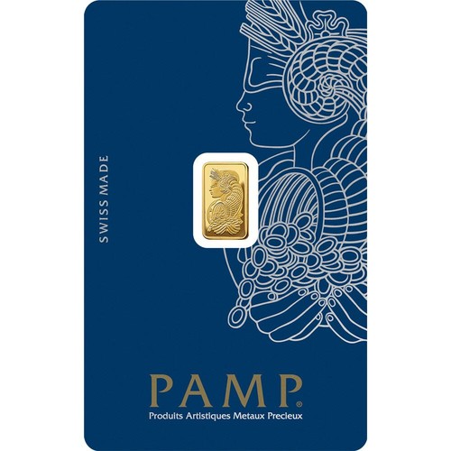 Gram gold bar pamp - bar, suisse