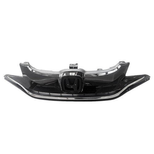Grill upper bumper grille - grill,