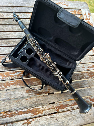 Normandy clarinet wood - normandy, 4