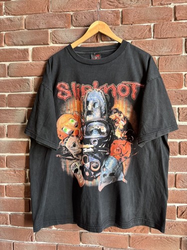 00s slipknot iowa mask - slipknot,