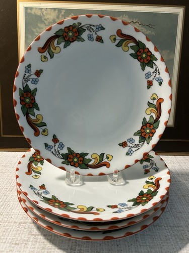 Wurttemberg salad plates - salad,