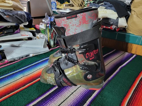 Full tilt booter transparent - booter,