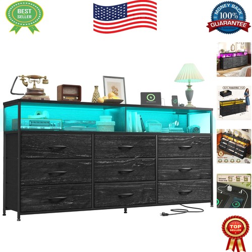 Modern dresser led tv - modern,