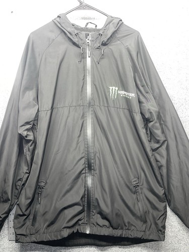 Monster energy jacket mens - monster,