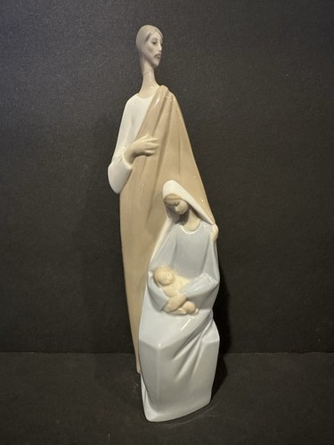 Lladro 4585 the holy - 4585, family