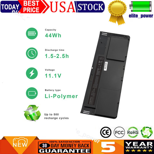 Battery for hp elitebook - battery,