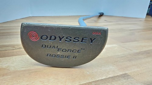 Odyssey dual force - dual, ii
