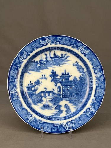 Antique leeds pottery - leeds,