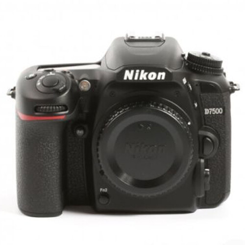 Nikon d7500 9mp - nikon, dx-format