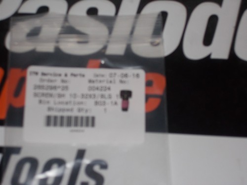 Paslode part 004224 screw - 004224, screw/sh