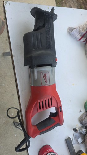 Milwaukee super sawzall model - super,