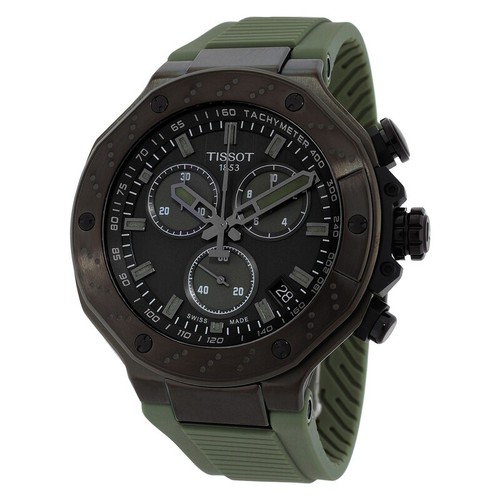 Tissot men race sapphire - tissot,