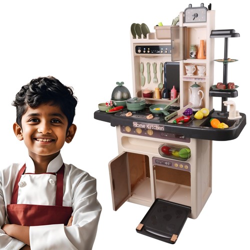Kids deluxe kitchen cooking - kitchen,