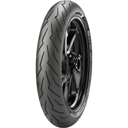 Pirelli diablo rosso iii - diablo, front