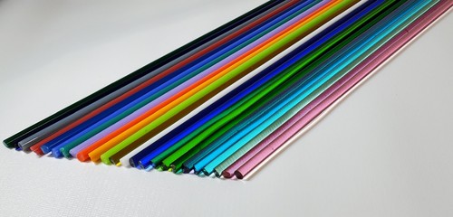 Bullseye glass coe 5mm - bullseye,