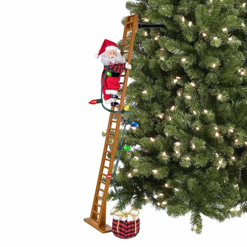 Christmas stepping climbing - mr,