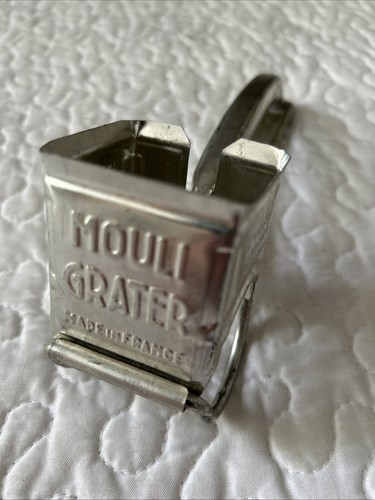 Mouli grater made france - grater,