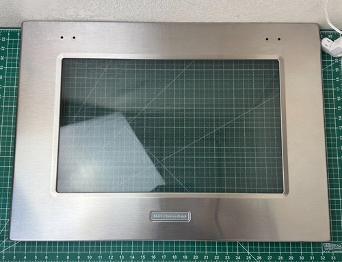 Kitchenaid double oven outer - kitchenaid,
