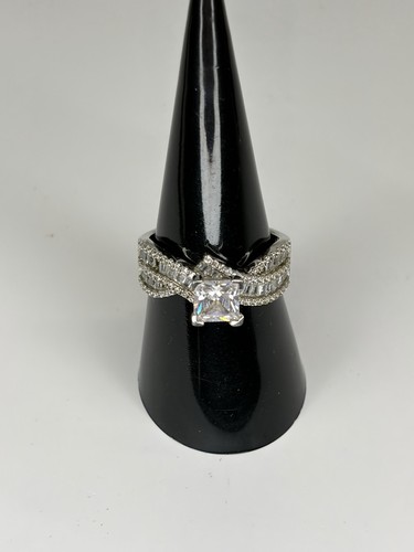 Sterling silver s925 - silver, princess