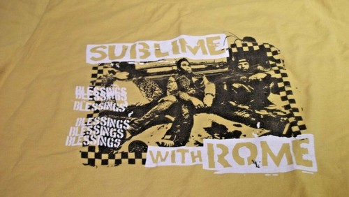 2013 sublime with rome - t, shirt
