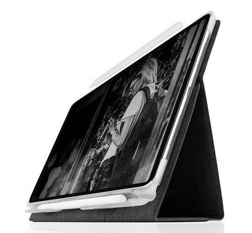 Stm atlas textured fabric case - stm,
