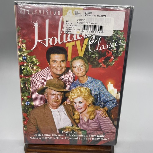 Christmas holiday classics - holiday, tv