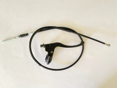 Front brake cable lever - brake,