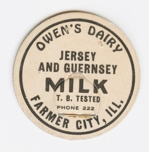 Owen farmer city il - owen's,