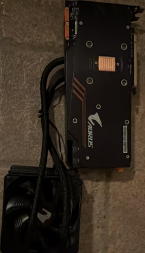 Gigabyte aorus geforce gtx - gigabyte,