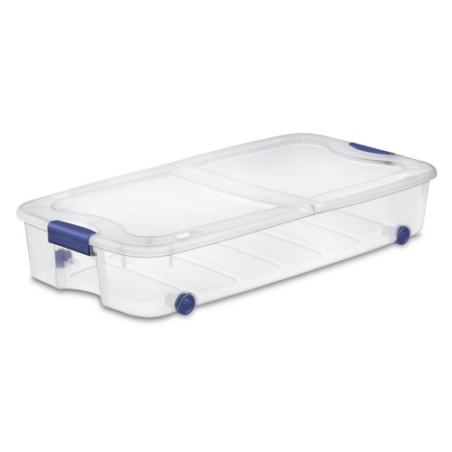 Large storage bin quart - storage,