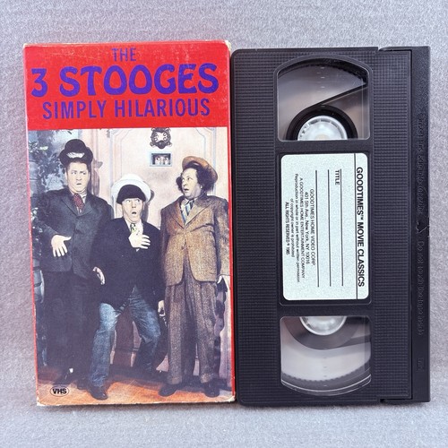 The stooges simply hilarious - the,
