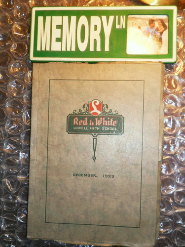 Original 1923 lowell - original, high
