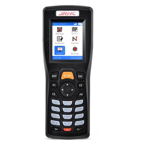 Jrhc wireless barcode scanner - jrhc,