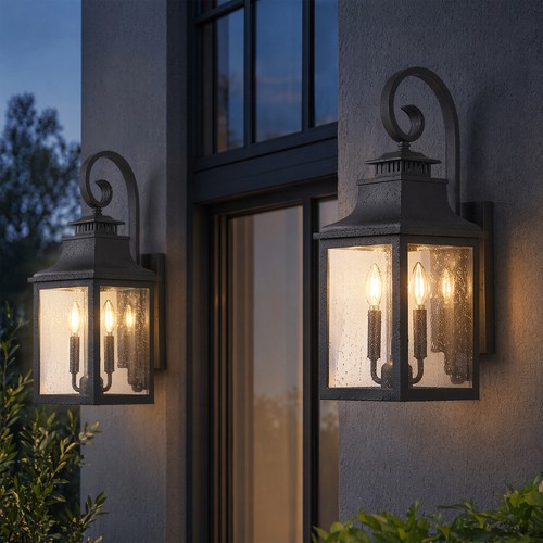 Pack outdoor wall - pack,