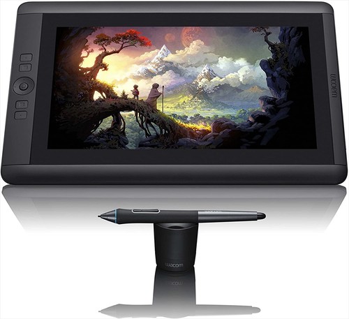 Wacom liquid tab - , lcd