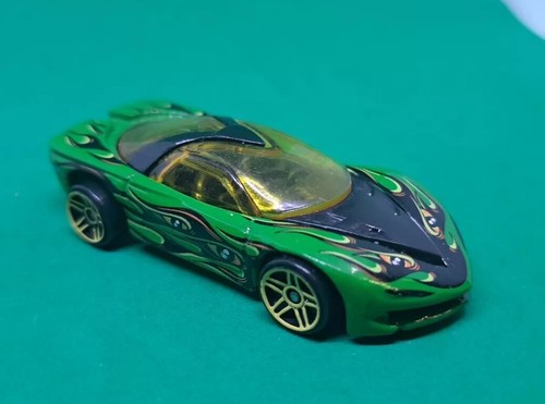 Hot wheels 2009 pontiac - hot,