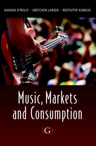 Music markets and consumption - markets,