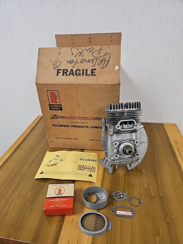 Nos 1960 tecumseh short - nos,