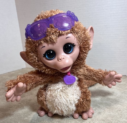 Furreal friends baby cuddles - friends,