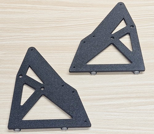 Tier rack stand - stand, moog