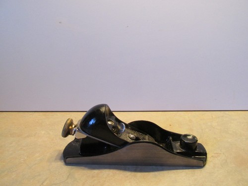 Stanley low angle block plane - angle,