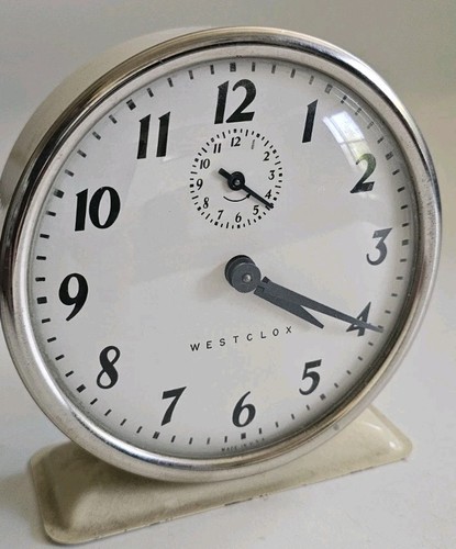 Vintage metal hustler big ben - vintage,